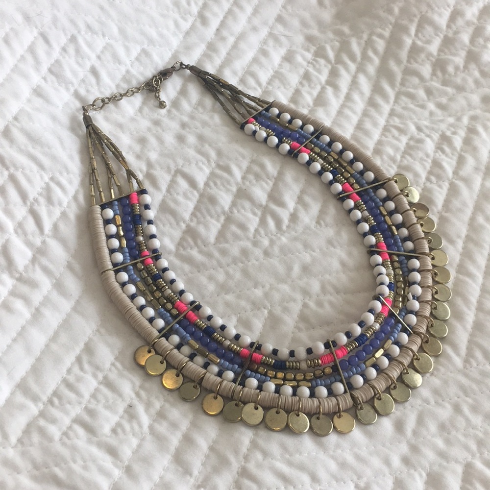 Franchescas Necklace